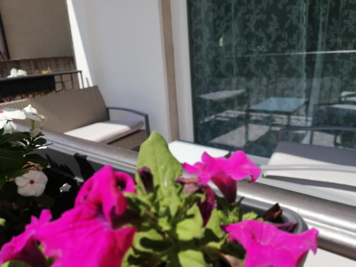 Casa San Martino Lägenhet Moniga del Garda Exteriör bild