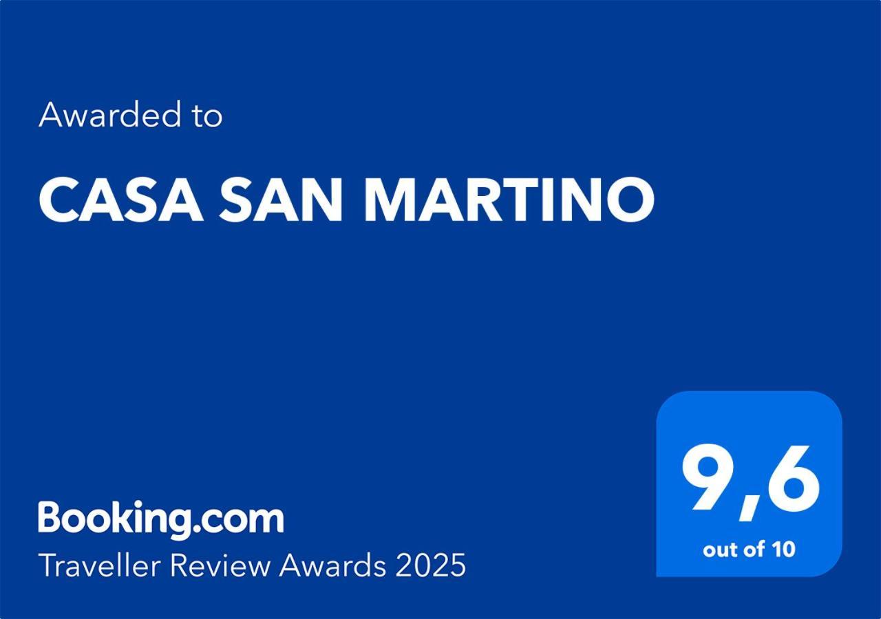 Casa San Martino Lägenhet Moniga del Garda Exteriör bild